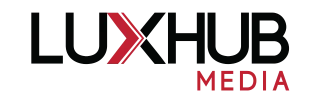 LuxHub Media Logo LuxHub Media Logo